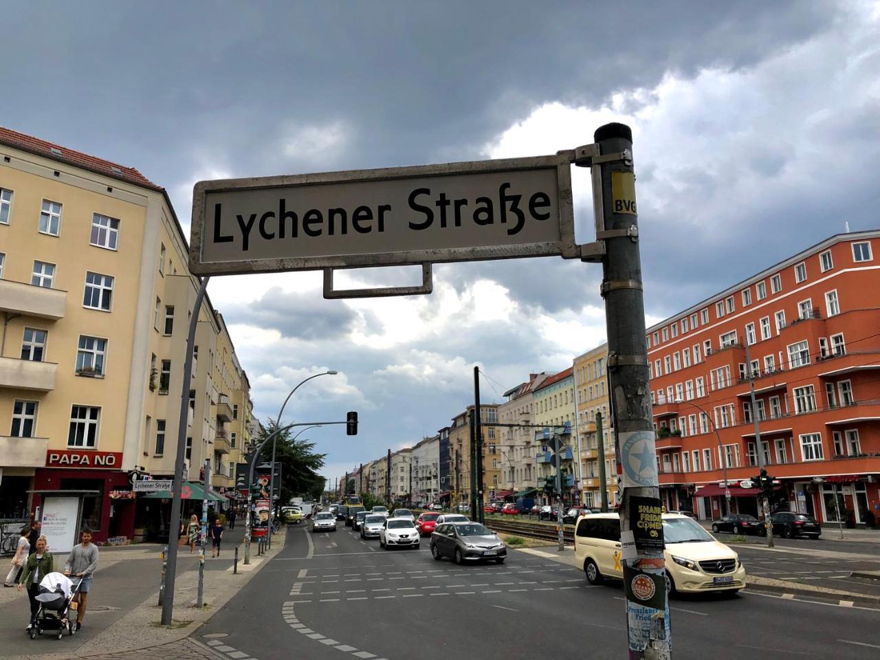 Q! Apartments Berlin Alex Zewnętrze zdjęcie